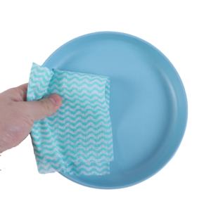 خرقة كسولة للاستعمال مرة واحدة Nowoven خرقة كسولة للاستعمال مرة واحدة رطبة وجافة للاستعمال مرة واحدة مطبخ - Product Image 4