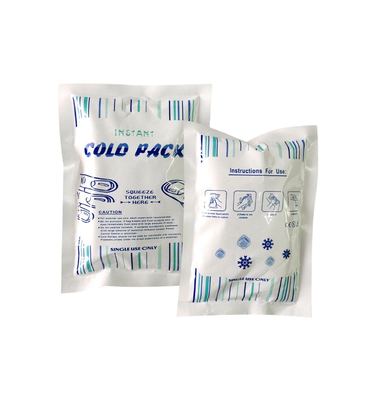 Disposable First Aid Pain Relief Instant