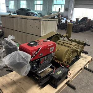 खनन पानी अच्छी तरह से ड्रिलिंग के लिए उच्च गुणवत्ता वाला स्लरी पंप - Product Image 6