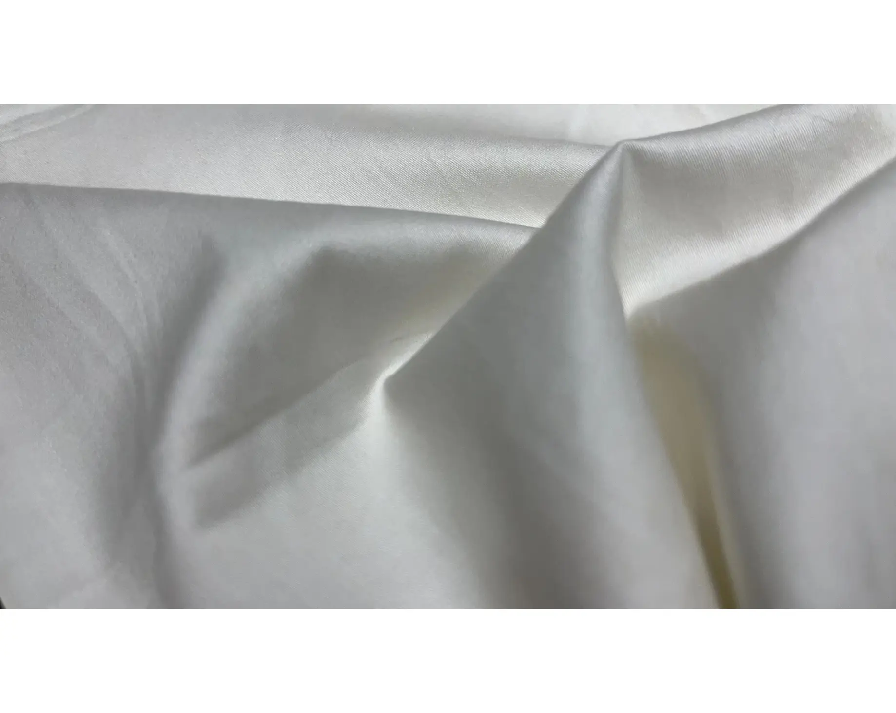 100%cotton sateen 80*80 plain 1/1 percale Sateen Fabric 100% Cotton Fabric for shirt and Upholstery Textile