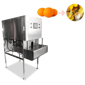 Machine d'épluchage de mangue à haute productivité Machine d'épluchage de peau de mangue automatique Machine d'épluchage de mangue - Product Image 4