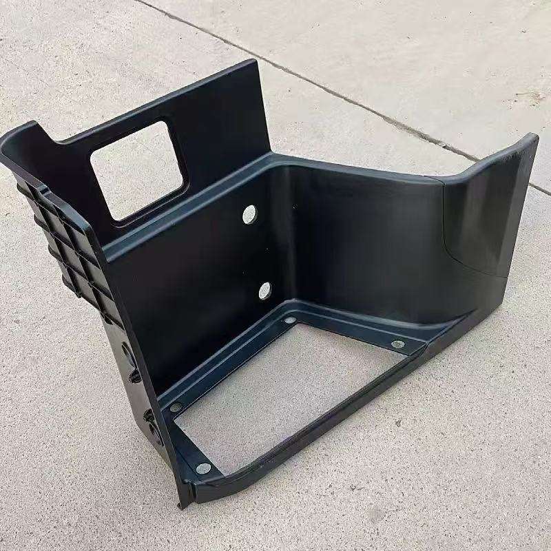 Howo Step HOWO NJ17 Foot Step RH - Durable & Reliable Replacement