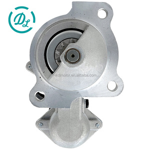 ชุดสตาร์ท EexcavaStart 12V 12T 2.8KW รุ่น 6651636 10465048 สำหรับงานหนัก รับประกัน 1 ปี - Product Image 1