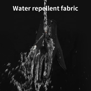 GOLOVEJOY DB67 Guantes de Dedo Completo para Deportes al Aire Libre, Ciclismo, Esquí, Antideslizantes, Cálidos, Impermeables, de Seguridad para Invierno con Pantalla Táctil - Product Image 5