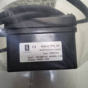 RAD-E-TPS-00 แหล่งจ่ายไฟในตัว EWS15-6 - Product Image 2