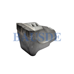 Dents de broyeur forestier de rechange à haute efficacité, dents en carbure de tungstène pour broyeur - Product Image 2