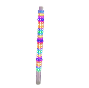Richshining LED Strobe Baton Rechargeable Led Strobe Baton Flash Stick Electronic Sparkler Champagne Bottle Service Sparklers - Product Image 5
