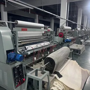 Usine Fabricant Boya ZJ-416 Plisse Tissu Machine à plisser