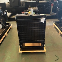 Générateur mobile silencieux YUCHAI, démarrage à distance, refroidissement par eau, alimentation de secours extérieure, 1800 tr/min, 30 kW/37,5 kVA, ATS