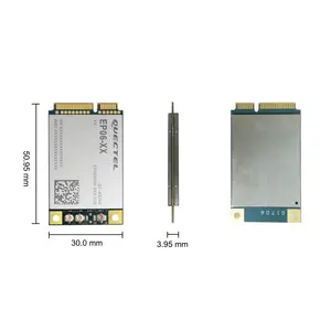 Quectel módulo EP06-E 4g lte avançado, módulo minipcie cat6 para emea/apac/brasil ep06-A 4pda cat6 LTE-A modem com o melhor preço
