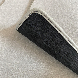 Tapis de sol de voiture en nylon pour Smart 1 #   Tapis de sol imperméable, antidérapant et durable <span class=keywords><strong>FORONE</strong></span> modèle 2023-2024 pour conducteur droitier - Product Image 5