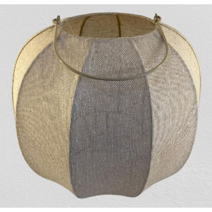 Lanterne en fer, coton et verre, vintage, décorative pour la maison, lanterne décorative, prix de gros, meilleure qualité, collection - Product Image 1