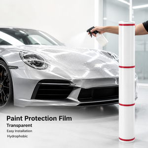 ฟิล์มกันรอยรถยนต์ XP3M TPU PPF หนา 7.5 มิล เกรดคุณภาพ รับประกัน 5 ปี ฟิล์มใสคลุมทั้งคัน - Product Image 1
