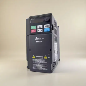 Convertisseur de fréquence variable haute performance à prix d'usine 220V 380V AC VFD 0,75-30KW IP21 pour pompe à eau - Product Image 1