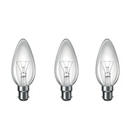 Vintage Warmweiß E14 E27 Basis 40W 60W C35 Kronleuchter Wolfram Glühlampen für zu Hause
