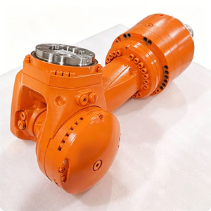 Livraison Gratuite Meilleur Prix 00106653 Unité de Poignet Centrale 5 & 6 Axes 30/60 III pour Robot KR30 Pièces Détachées de Robot Industriel - Product Image 1