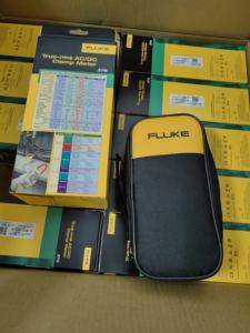 สำหรับ Fluke 376 YELLOW Clamp Meter ดิจิตอล Clamp Meter 1000A พร้อม <span class=keywords><strong>iflex</strong></span> current - Product Image 3