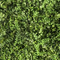 8ftx8ft Roll Up Herbe Décoration Murale Offre Spéciale Plante Artificielle Haute Qualité Vert Herbe Toile de Fond Mur pour Événements Décoration de Mariage