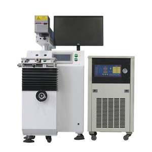 Nouveau scanner galvanométrique portable facile à utiliser, soudeuse laser à points métalliques 200W/400W Pulse - Product Image 2