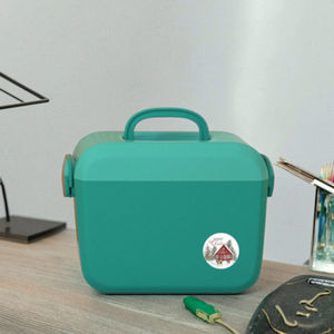 กล่องเก็บของพลาสติก2026สินค้าคริสต์มาสตามสั่ง - Product Image 1