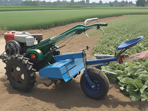 Hot bán Trung Quốc ROTARY tiller phù hợp đi bộ máy kéo với chỗ ngồi cho hiệu quả Crop trồng trọt - Product Image 3