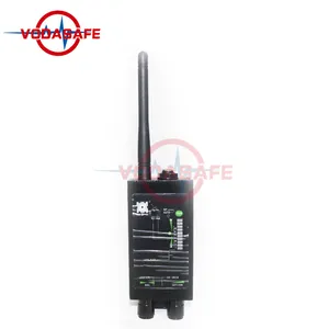 Vodasafe GPS 핀홀 카메라 신호 감지기는 무선 GPRS 네트워크 추적기에서 작동합니다.