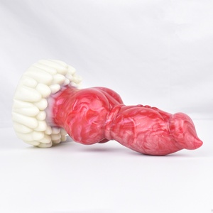 Factory Price Big Animal Penis Monster Shaped Realistic <b>Dildo</b> Men Prostate Massage Women Vaginal Stimulation Sex Toys - Product Image 2