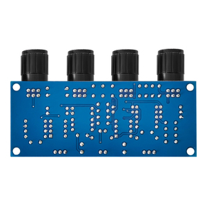 Scheda Amplificatore di <span class=keywords><strong>Potenza</strong></span> Digitale XH-A901 con Tono Regolabile ad Alta e Bassa Frequenza, Alimentazione DC Frontale - Product Image 3