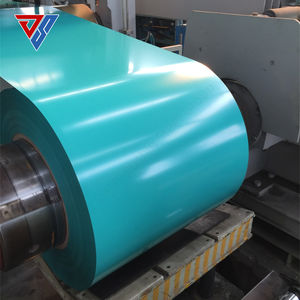 PPGI PPGL Color Coated Steel <strong>Coil</strong> Prepainted Galvanized Building Roofing Material Bending &amp; Cutting Customized DASHI JIUSHIN - Product Image 5