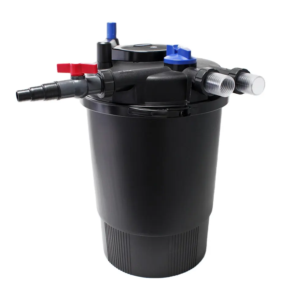 super Pond Bio Press Water Filter Pond Filter for koi pond CPF series