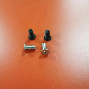 Алюминиевый концевой соединительный блок 2040 4040 Угловой Кронштейн M6 M8 с регулировкой ножек для поддержки нижней пластины - Product Image 6