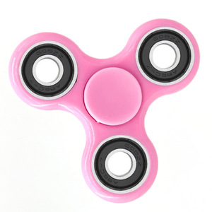 Çocuklar İçin Özel Tasarım Stres Giderici Oyuncak Yüksek Kaliteli Plastik Parmak Döndürücü En Yeni Havalı Fidget Spinner Metal Rulmanlı Oyuncak - Product Image 6