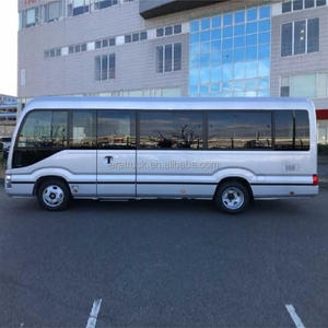 <span class=keywords><strong>Bus</strong></span> Coaster d'occasion Toyota 17 places, essence, manuel, conduite <span class=keywords><strong>à</strong></span> gauche, couleur personnalisée, excellent état, haute qualité, <span class=keywords><strong>à</strong></span> vendre en Chine - Product Image 4