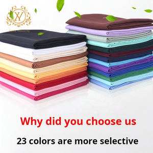 Nhà Máy Bán buôn Polyester Khăn trải bàn khách sạn tiệc cưới vòng khăn trải bàn tùy chỉnh đám cưới rắn màu Khăn trải bàn - Product Image 5