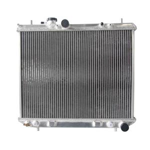 Radiador para Ford <span class=keywords><strong>Bronco</strong></span> F100 F150 F250 F350, Enfriamiento del Motor, Aluminio, Reemplazo Directo, Piezas de Auto de Alta Calidad - Product Image 1