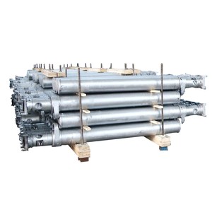 Composants de propulseurs hydrauliques personnalisés en acier pour piliers miniers individuels avec valve standard pour services miniers à l'étranger - Product Image 6