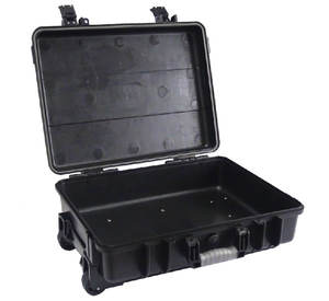 Fabrika doğrudan fiyat Everest EPC017-1B sert taşıma makinesi ekipmanları köpük ile plastik kasa - Product Image 3