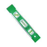 Niveau à bulle numérique de haute précision 0,5 mm avec écran, en ABS, qualité industrielle, mesure 0-320 mm, couleur personnalisée