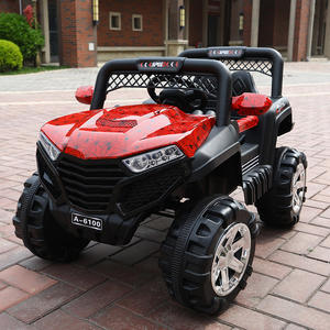 รถยนต์ไฟฟ้าสำหรับเด็ก สไปเดอร์แมน 48V 600W 4x4 ขับเคลื่อนสี่ล้อ สำหรับเด็ก รุ่น A-6100 รถของเล่นพลาสติก - Product Image 1