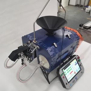 Промышленная машина для натяжения стальных тросов RHDT 3-го поколения, модель RH-TF03WG3 - Product Image 5