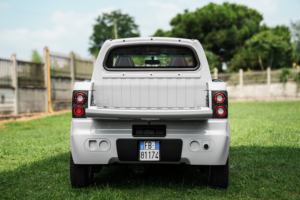 Epic0 Vehículo Eléctrico Compacto 175 Km Rango Cero Emisiones Multi-Utilidad 2 Batería de Litio de Cuero Dirección Izquierda Cero Emisiones - Product Image 3