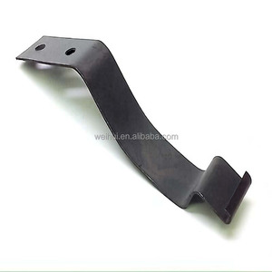 Khung Ảnh Kim Loại Giá Treo Vải Bố Gắn Bù Đắp Kẹp Lò Xo Chữ Z Móc Khung Tấm Lưng Kẹp Tấm Kim Loại - Product Image 6