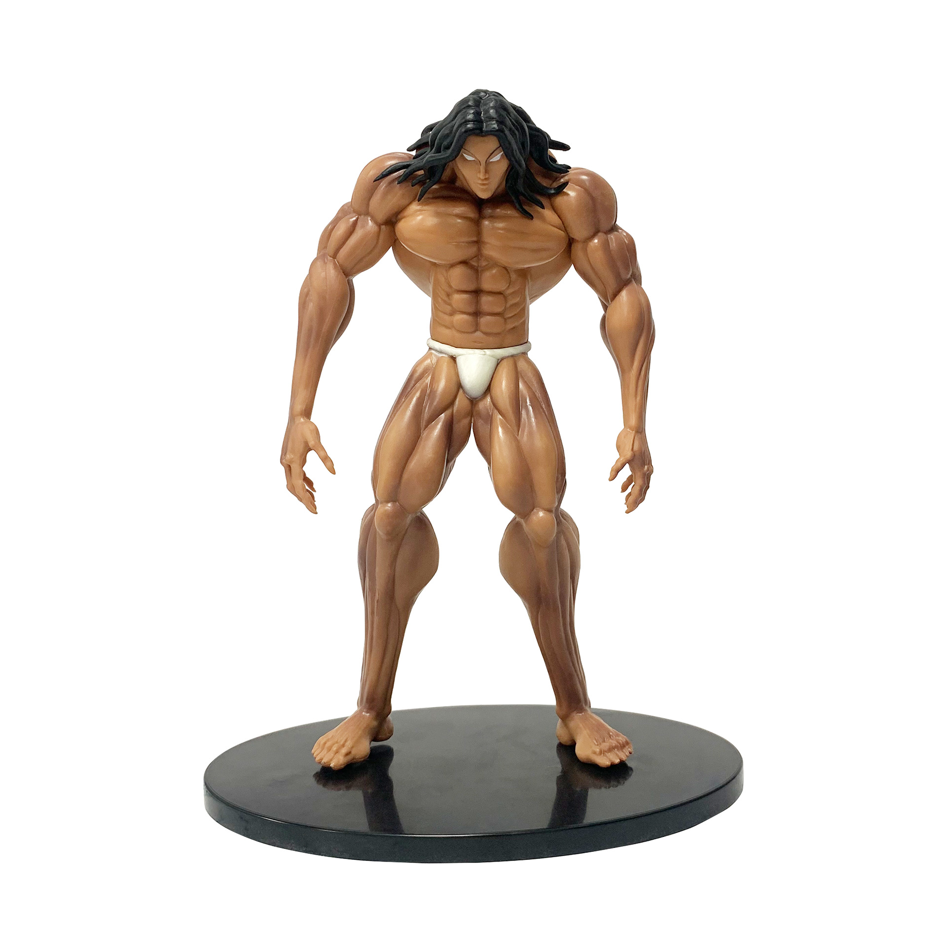 5 anime à regarder si vous aimez Baki Hanma - Manga Mosaic