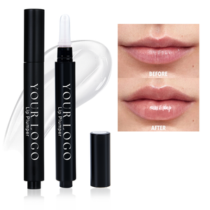 Nouveaux Arrivages Meilleure Vente Produit de Maquillage Repulpeur de Lèvres Stylos Gloss Repulpant Vos Lèvres Étiquette Privée Gloss Brillant Lèvres Repulpées - Product Image 1