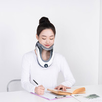 2024 équipement chiropratique-médical pour la rééducation du cou Machine de traction cervicale orthèse cervicale accolades de soutien articulaire