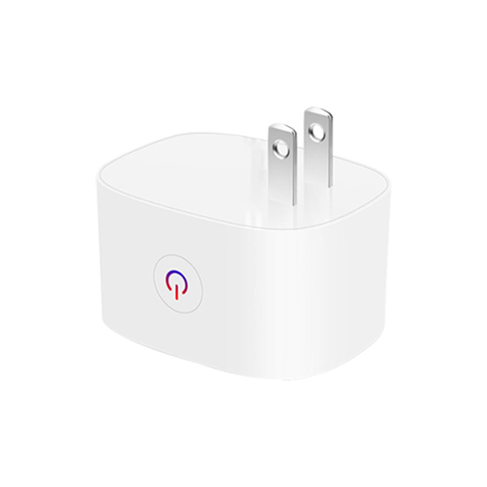 HONPNK Tuya Wifi Smart Plug 16A Universal Smart Socket Us to Eu Uk Plug Outlet Adapter Timing Smart Life App Alexa Google Plug