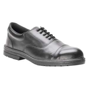 PORTWEST - FW47BKR41 Steelite Executive Oxford S1P Zapato Negro-EAN 5036108181551 ZAPATOS DE SEGURIDAD Y ENTRENADORES DE SEGURIDAD - Product Image 1