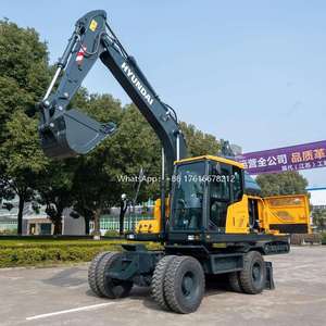 Excavatrice Hyundai HW150 de haute qualité à prix avantageux, neuve et en excellent état, populaire - Product Image 5