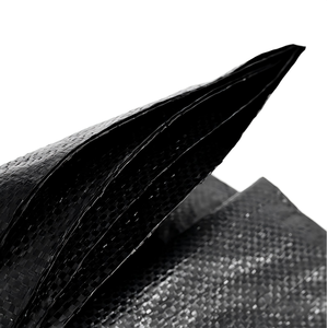 Protection de l’environnement polypropylène tissé contre les mauvaises herbes de jardin/couverture de protection/tapis de mauvai - Product Image 3