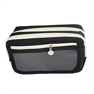 Student Reward School &amp; Office Use Multi-Layer Portable Pencil Case for <strong>Sticker</strong> Style Length 20.5xWidth 7.5xHeight 12 - Product Image 1